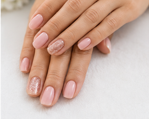 Professional nail care and manicure in Vile Parle East