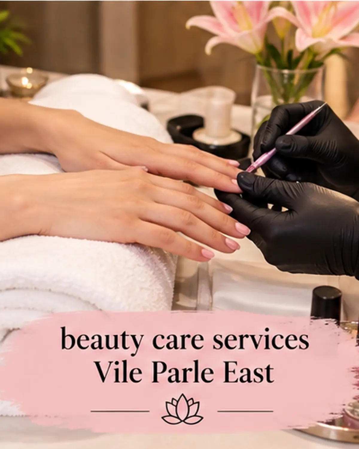 Personalized salon services in Vile Parle East at Spruce Up Unisex Salon