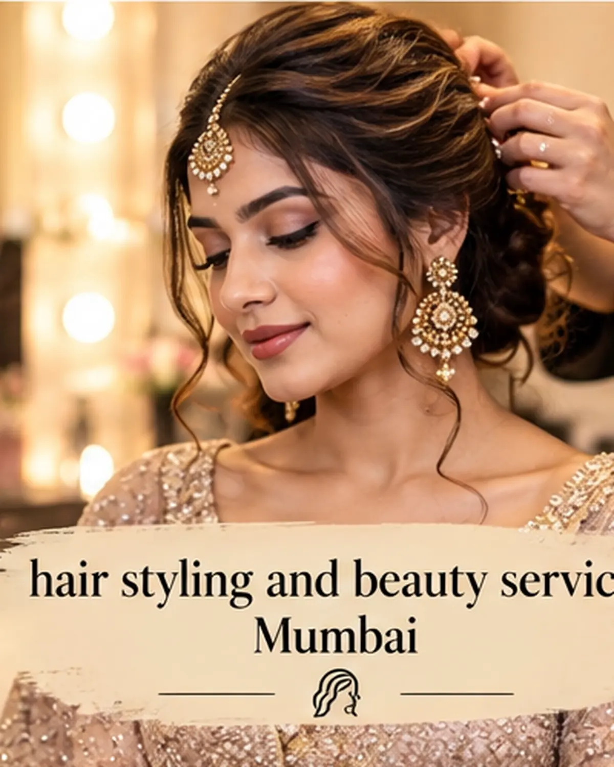 Professional hair care in Mumbai with personalized salon styling