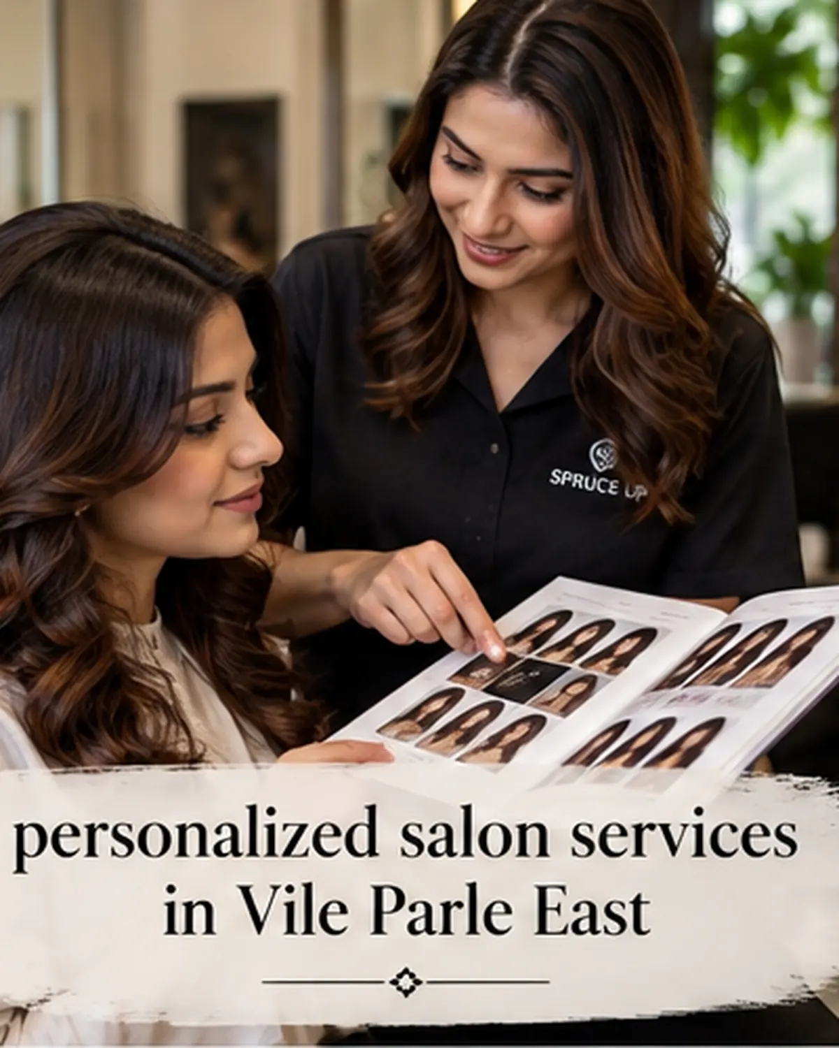 Beauty care services in Vile Parle East at Spruce Up Unisex Salon