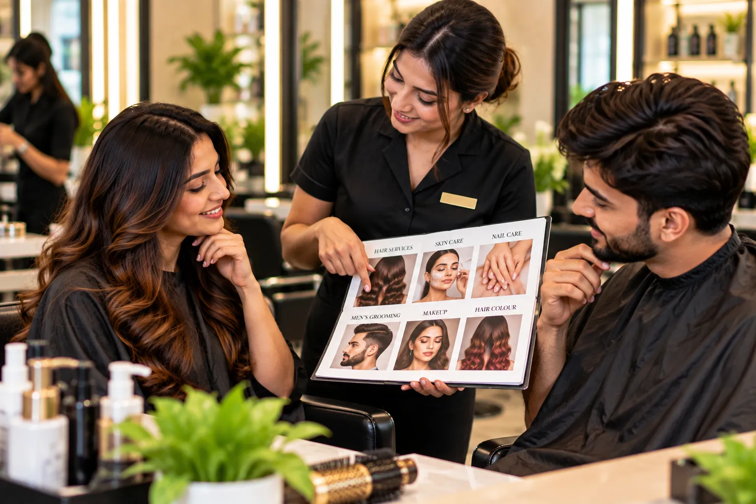 Unisex Salon in Vile Parle East What to look for in a unisex salon in Vile Parle East, Mumbai