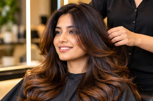 Best hair Coloring In Mumbai