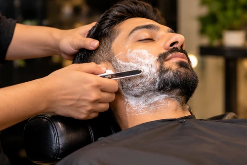 Men’s Shaving and Grooming Services in Mumbai